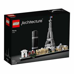 LEGO 乐高 Architecture 建筑系列 21044 巴黎  *2件