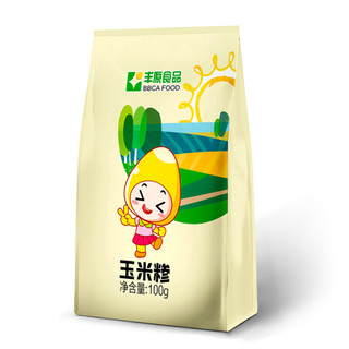丰原食品 玉米糁 玉米渣 100克