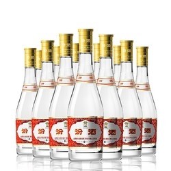 汾酒 白酒 黄盖玻汾 53度 475ml*12瓶