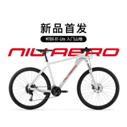 Niu Technologies 小牛 NIU AERO ZM112211 入门山地自行车