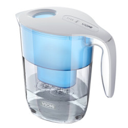 VIOMI 云米 家用直饮净水壶滤水壶 MH1-B
