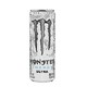 魔爪超越 monster ultra 白魔爪 无糖 维生素饮料 能量饮料 330ml*24 摩登罐 整箱装 可口可乐公司出品