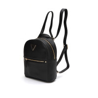 GUESS女式拼接倒三角LOGO双肩背包-18GF-295