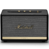 Marshall马歇尔 Acton II Bluetooth 无线蓝牙摇滚重低音音响 黑色