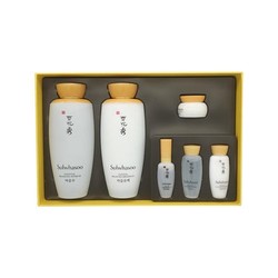  Sulwhasoo 雪花秀 滋阴水乳护肤礼盒套装 