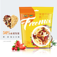 卡其马 干吃零食 (袋装、520克)