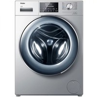 Haier 海尔 XQG100-HB14876LU1 10公斤 洗烘一体机