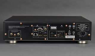 Pioneer 先锋 UDP-LX500 蓝光4K 高清播放机 (黑色)