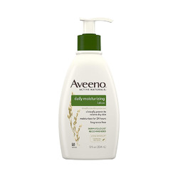 Aveeno 艾维诺 燕麦润肤乳液 354ml *2件