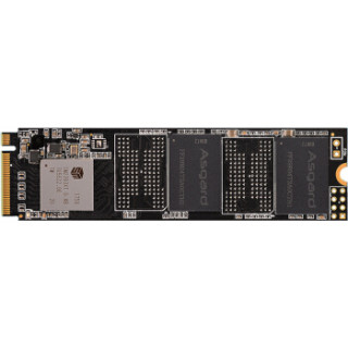 Asgard 阿斯加特 AN2 NVMe M.2 固态硬盘(PCI-E3.0)