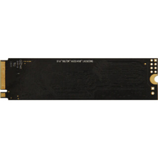 Asgard 阿斯加特 AN2 NVMe M.2 固态硬盘(PCI-E3.0)