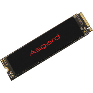 Asgard 阿斯加特 AN2 NVMe M.2 固态硬盘(PCI-E3.0)