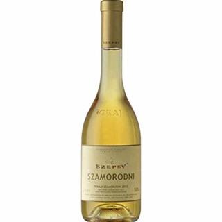 SZEPSY Tokaji Szamorodni 赛普斯托卡伊2013 贵腐甜白葡萄酒 500ml