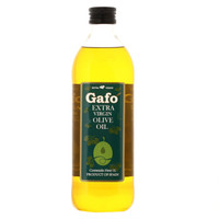 Gafo 嘉禾 原装进口 特级初榨橄榄油 1L