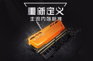 Teclast 台电 极光A30 DDR4 2400 台式机内存条 8GB