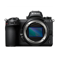 百亿补贴：Nikon 尼康 Z6 全画幅微单相机 单机身 拆机
