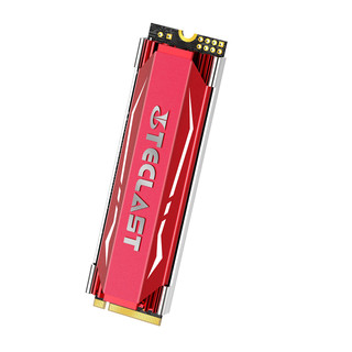 Teclast 台电 NP900C 960GB M.2 NVME PCI-E 固态硬盘