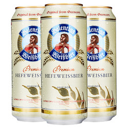 Eichbaum 爱士堡 小麦啤酒 500ml*24罐