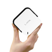 lmix P12 微型便携投影仪 