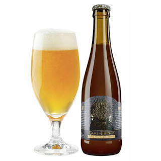 duvel督威权力的游戏金色艾尔啤酒瓶装65355ml