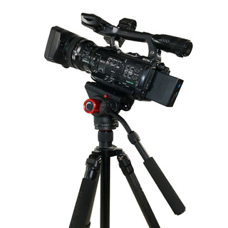 kingjoy 劲捷 K2018/K2218+VT-3520 摄影摄像机三脚架