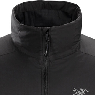 ARC'TERYX 始祖鸟 Atom ARJacket 18 保暖外套 (M、黑色)