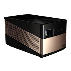 jmgo坚果v8家用投影仪