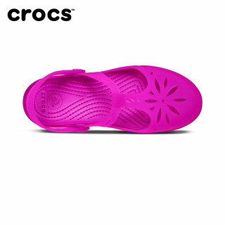 crocs 卡骆驰 女士 软底 套脚 洞洞鞋  202455-7B5 黑色、39