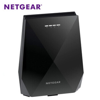 美国网件（NETGEAR）EX7700 AC2200三频无线Mesh扩展器 夜鹰系统分身
