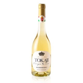 匈牙利国营酒庄大托卡伊GRAND TOKAJ 小贵腐甜白葡萄酒 单支装