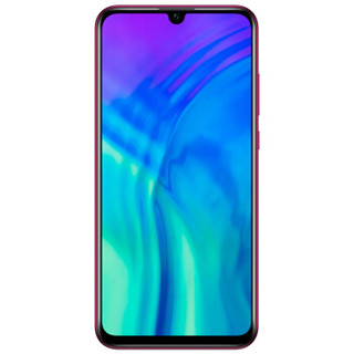 HONOR 荣耀 20i 4G手机 6GB+64GB 渐变红