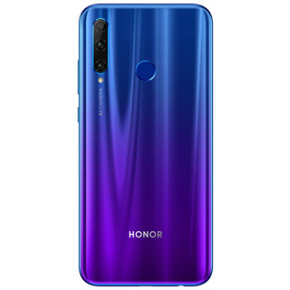 HONOR 荣耀 20i 4G手机 4GB+128GB 渐变蓝