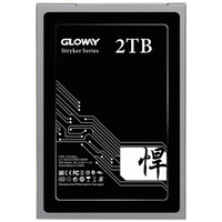 限西北：GLOWAY 光威 悍将 SATA3 固态硬盘 2TB