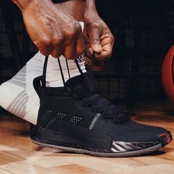 adidas 阿迪达斯 Dame 5 男子篮球鞋 