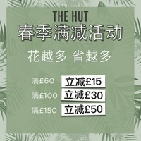 THE HUT 复活节大促 精选服饰专场