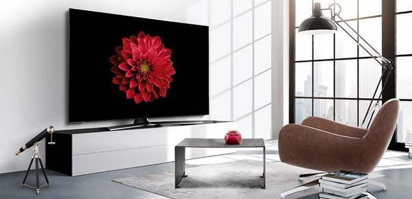 Hisense 海信 A8系列 55/65英寸 4K OLED电视