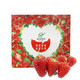 依禾农庄 小汤山红颜奶油草莓礼盒装 2kg *2件
