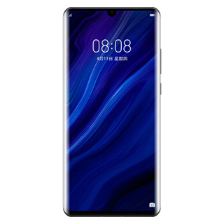 HUAWEI 华为 P30 Pro 4G手机 8GB+512GB 亮黑色