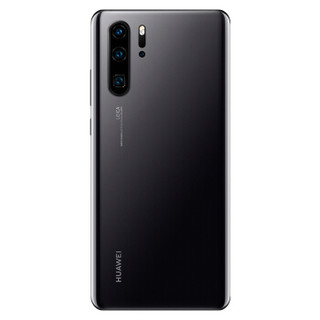 HUAWEI 华为 P30 Pro 4G手机 8GB+256GB 亮黑色