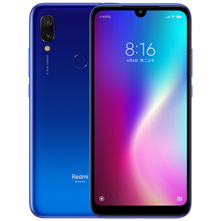 Redmi 红米7 智能手机 4GB 64GB