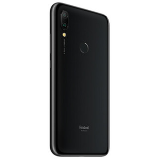 Redmi 红米 7 4G手机 4GB+64GB 亮黑色