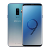 SAMSUNG 三星 Galaxy S9+ 4G手机 6GB+128GB 冰蓝