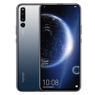 honor荣耀magic24g手机8gb512gb渐变黑