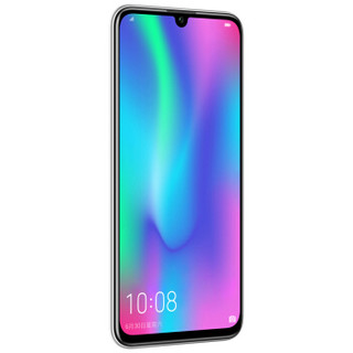 HONOR 荣耀 10 青春版 4G手机 6GB+128GB 铃兰白