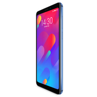 MEIZU 魅族 V8 4G手机 4GB+64GB 灰蓝