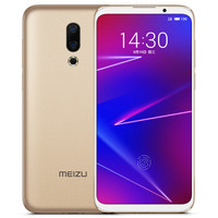 MEIZU 魅族 16X 4G手机 6GB+64GB 晨曦金