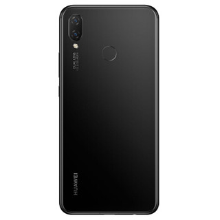 HUAWEI 华为 nova 3i 4G手机 4GB+128GB 亮黑色