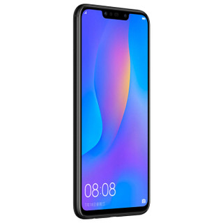 HUAWEI 华为 nova 3i 4G手机 4GB+128GB 亮黑色