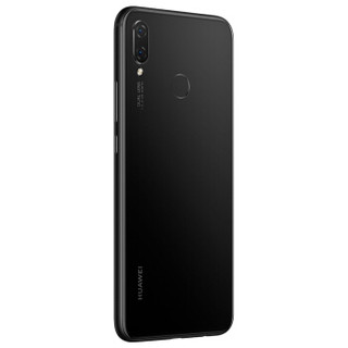 HUAWEI 华为 nova 3i 4G手机 4GB+128GB 亮黑色