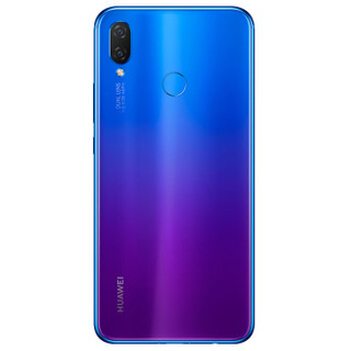 HUAWEI 华为 nova 3i 4G手机 4GB+128GB 蓝楹紫